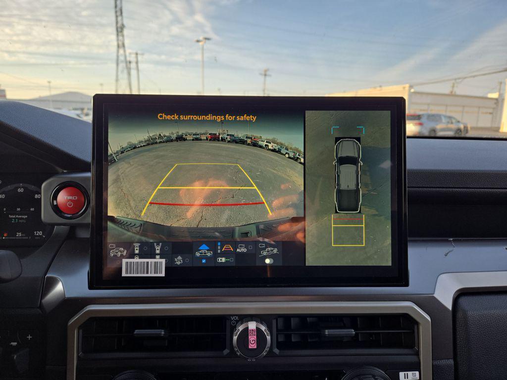 new 2026 Toyota Tacoma Hybrid car, priced at $59,236