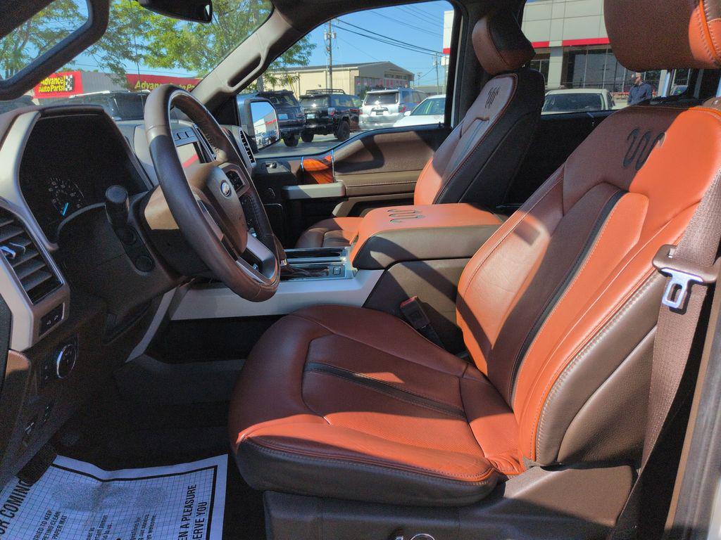 used 2020 Ford F-150 car, priced at $38,772