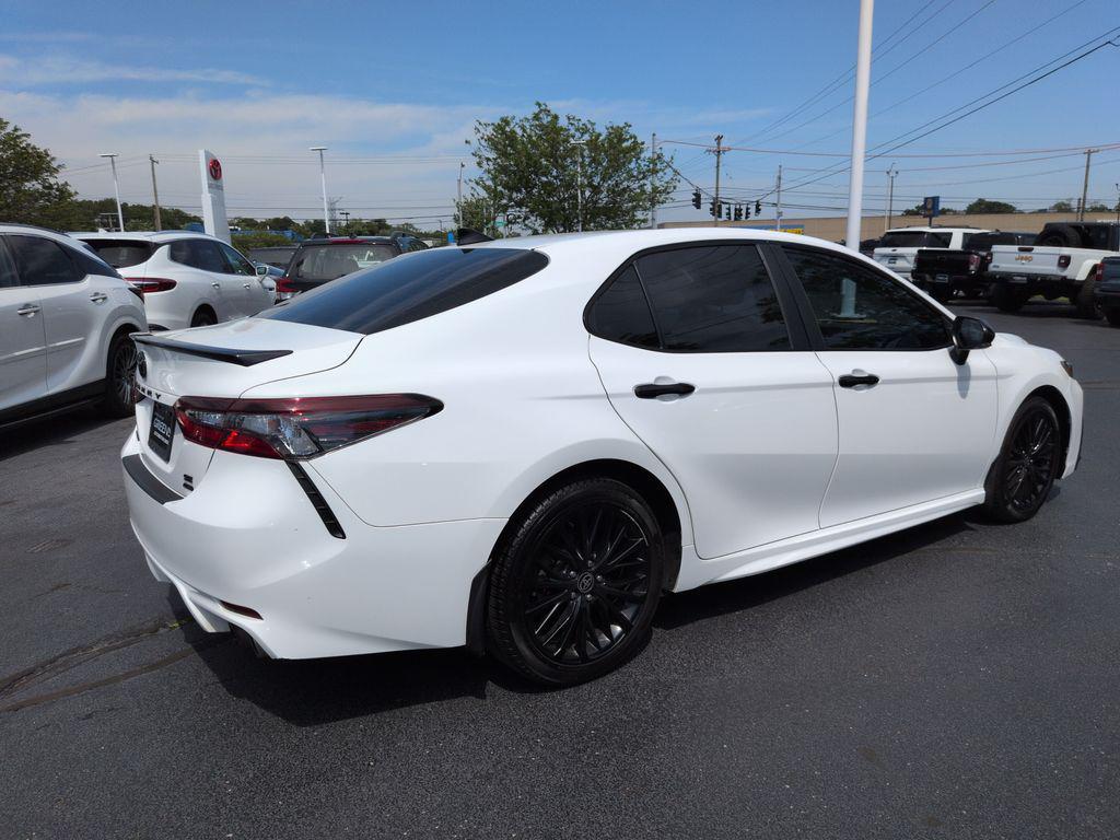 used 2021 Toyota Camry car, priced at $22,988