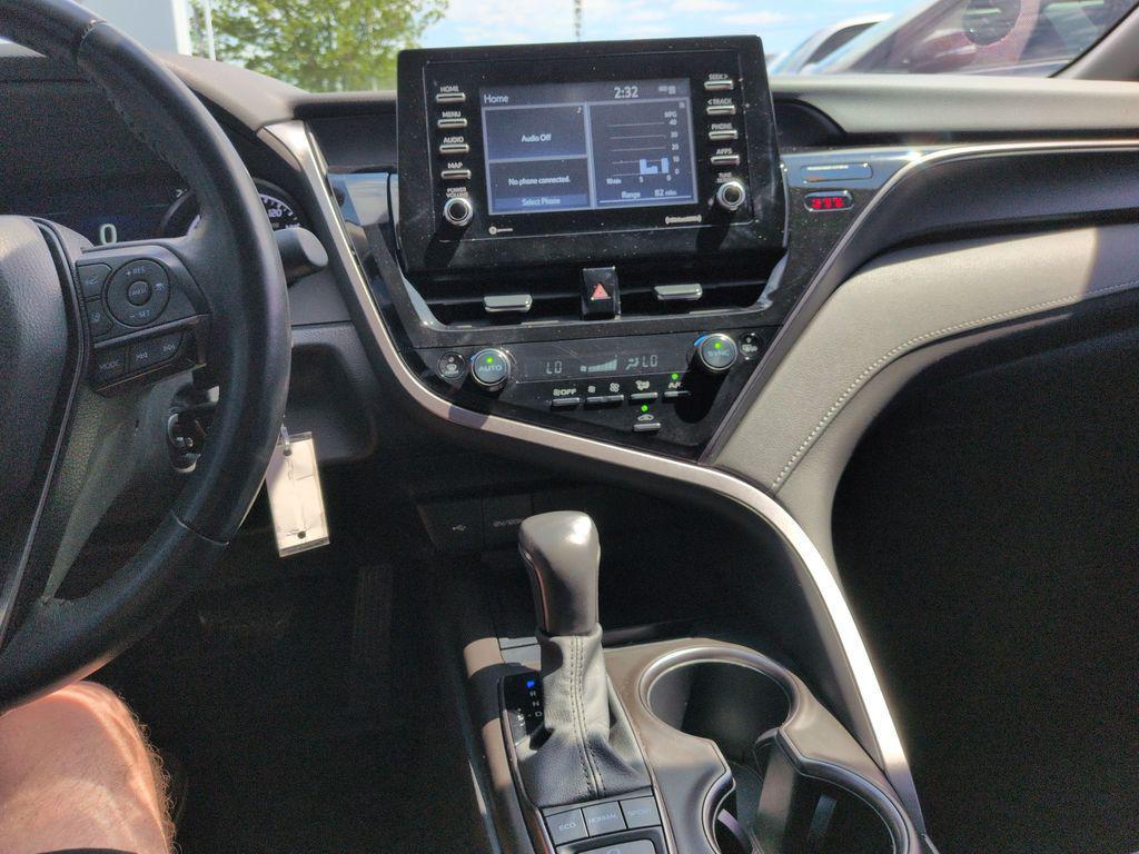 used 2023 Toyota Camry car, priced at $25,995