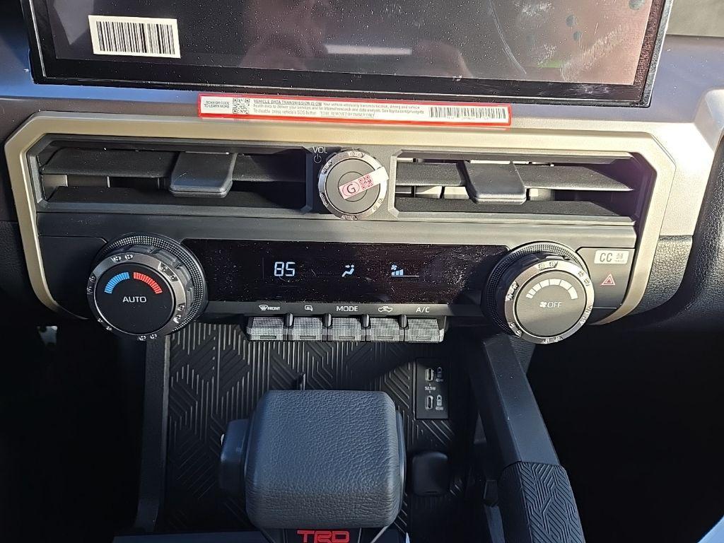 new 2026 Toyota Tacoma car, priced at $46,104