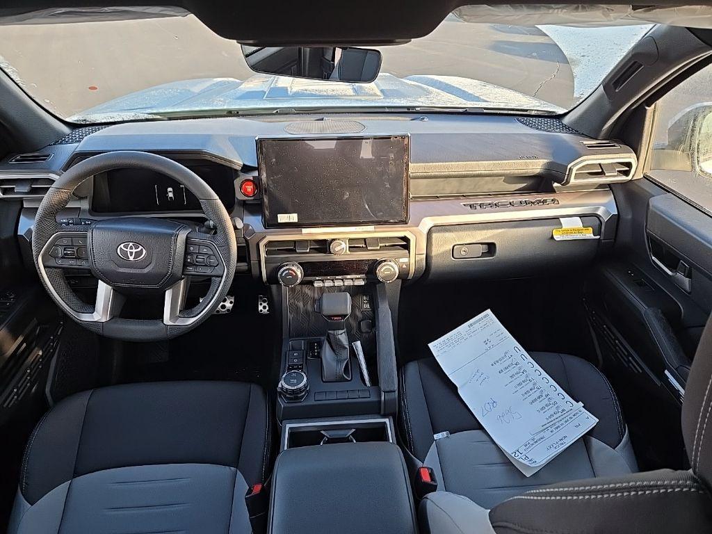 new 2026 Toyota Tacoma car, priced at $46,104