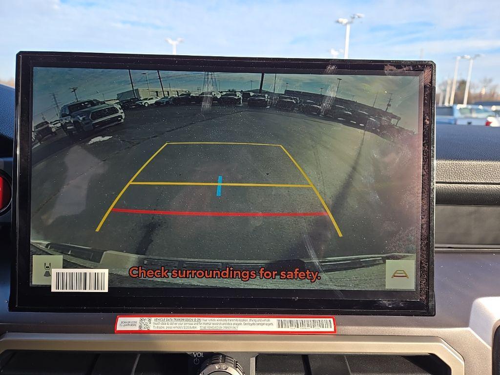 new 2026 Toyota Tacoma car, priced at $46,104