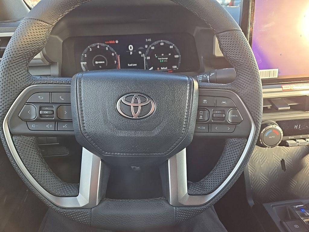 new 2026 Toyota Tacoma car, priced at $46,104