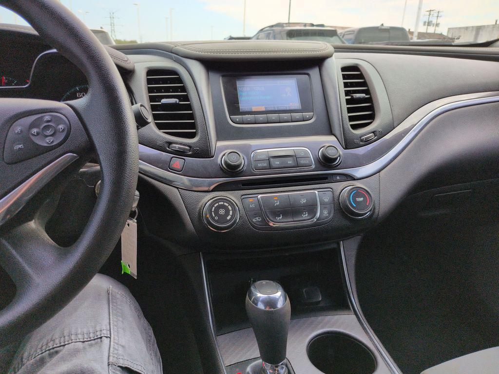 used 2015 Chevrolet Impala car, priced at $11,500