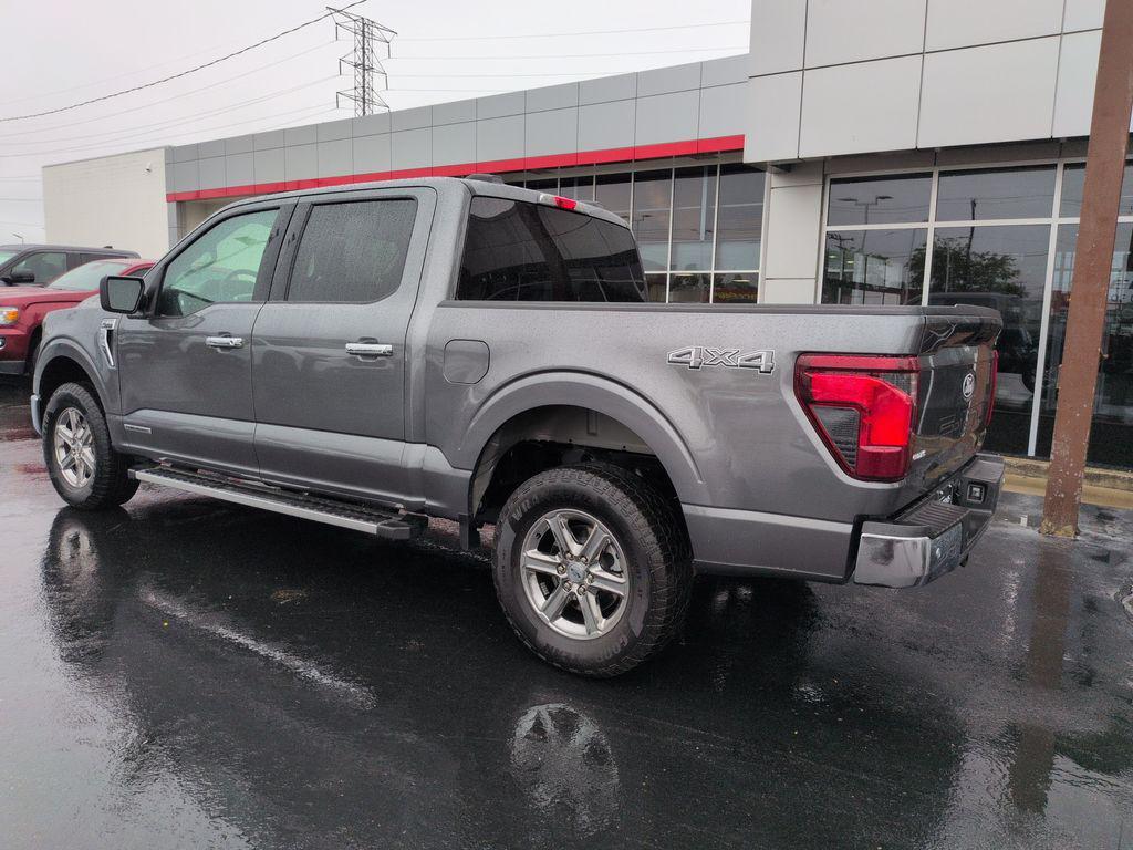 used 2025 Ford F-150 car, priced at $44,779