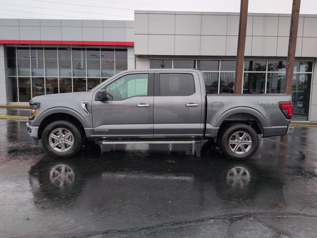 used 2025 Ford F-150 car, priced at $44,779