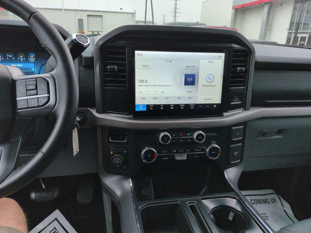 used 2025 Ford F-150 car, priced at $44,779