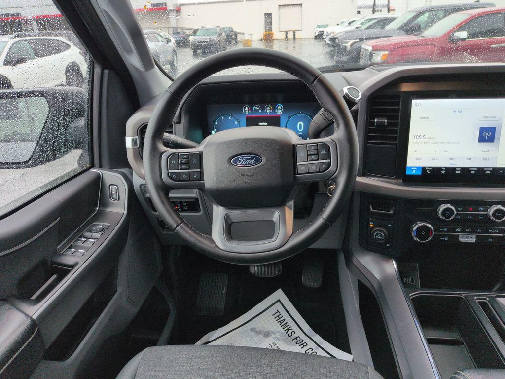 used 2025 Ford F-150 car, priced at $44,779