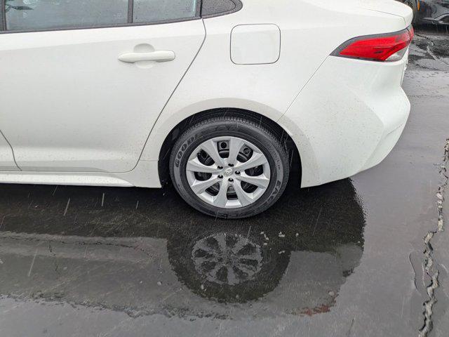 used 2022 Toyota Corolla car, priced at $15,695