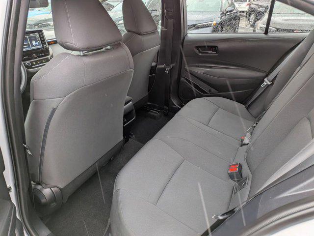 used 2022 Toyota Corolla car, priced at $15,695