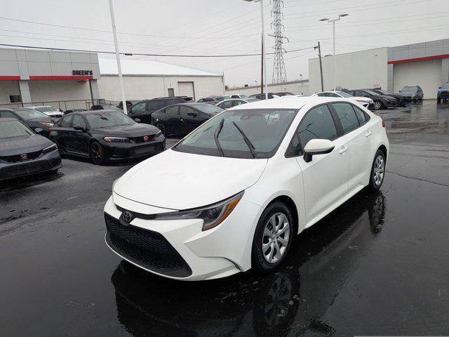 used 2022 Toyota Corolla car, priced at $15,695