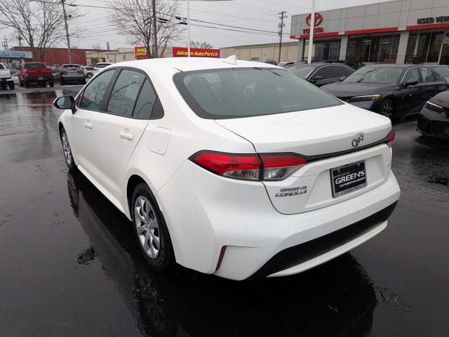 used 2022 Toyota Corolla car, priced at $15,695
