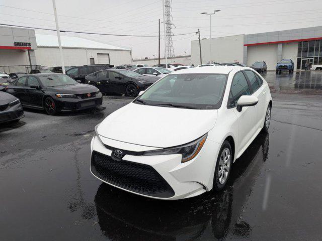 used 2022 Toyota Corolla car, priced at $15,695
