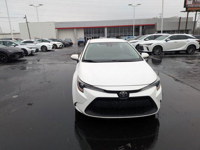 used 2022 Toyota Corolla car, priced at $15,695