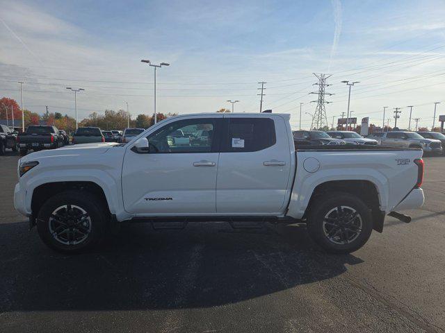 new 2025 Toyota Tacoma car, priced at $47,762