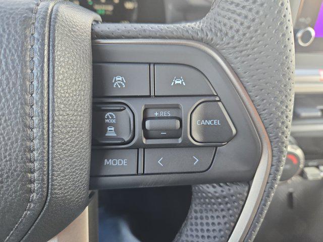 new 2025 Toyota Tacoma car, priced at $44,916