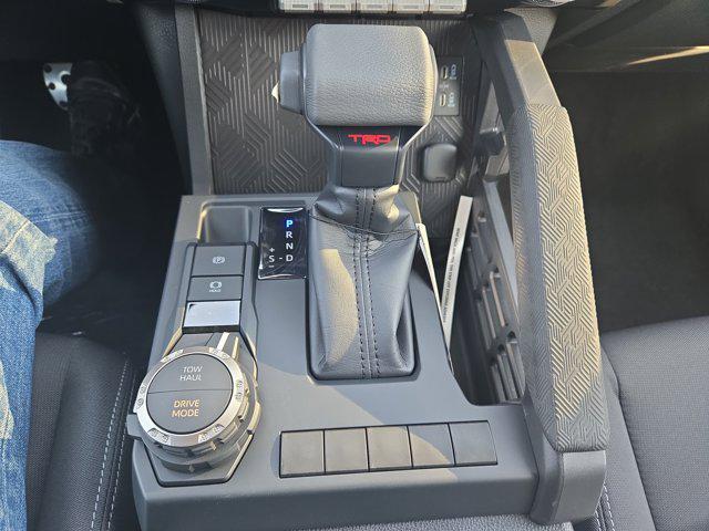 new 2025 Toyota Tacoma car, priced at $44,916