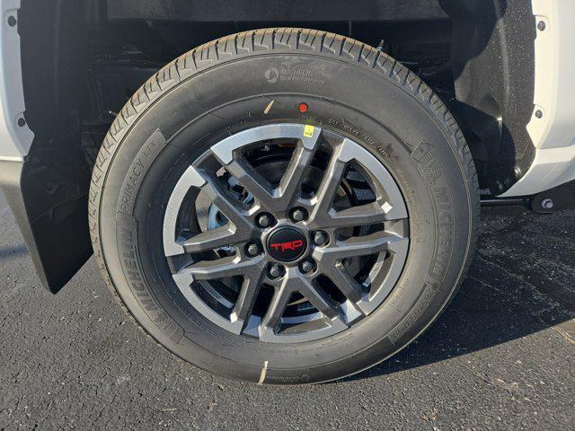 new 2025 Toyota Tacoma car, priced at $44,916