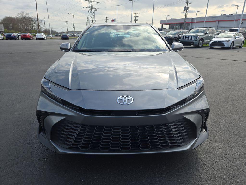 new 2026 Toyota Camry car, priced at $34,312