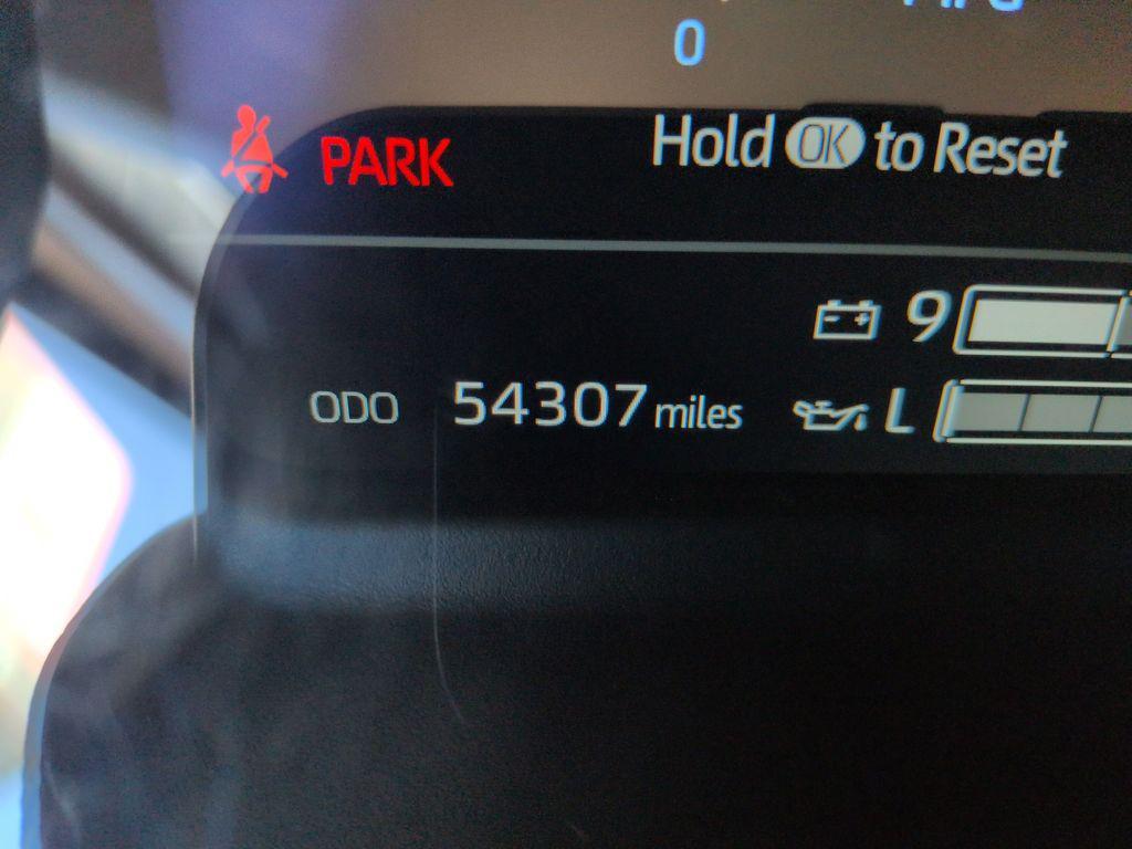 used 2024 Toyota Tundra Hybrid car, priced at $58,995