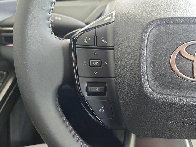 new 2026 Toyota bZ car, priced at $40,703