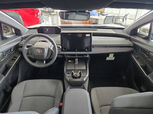 new 2026 Toyota bZ car, priced at $40,703
