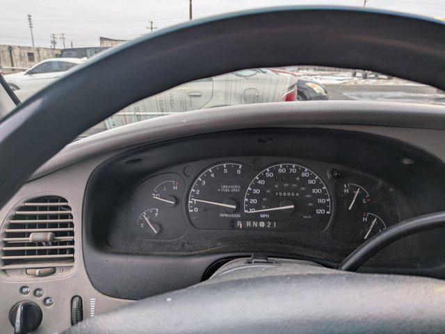 used 1996 Ford Ranger car, priced at $3,000
