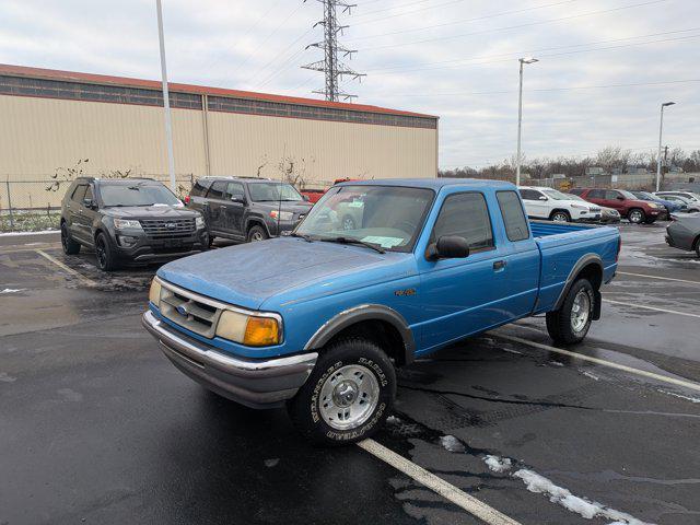used 1996 Ford Ranger car, priced at $3,000