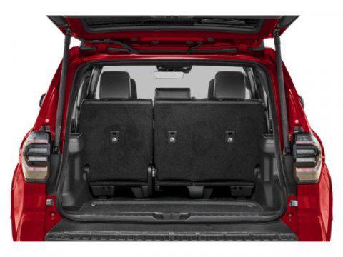 new 2026 Toyota 4Runner car, priced at $60,987