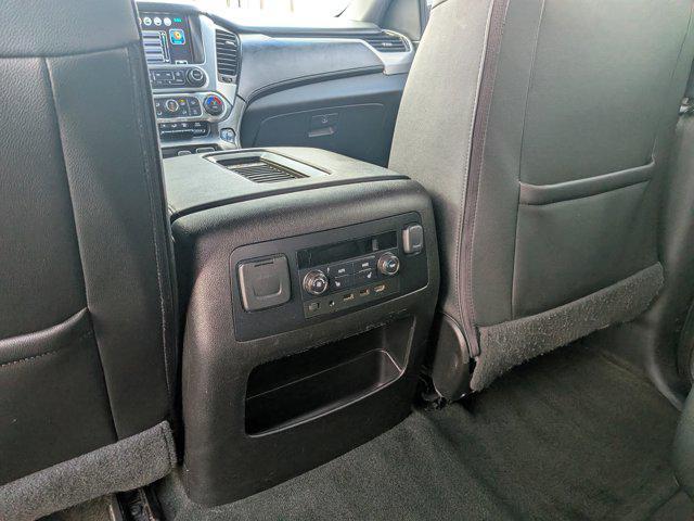 used 2017 GMC Yukon car, priced at $20,988