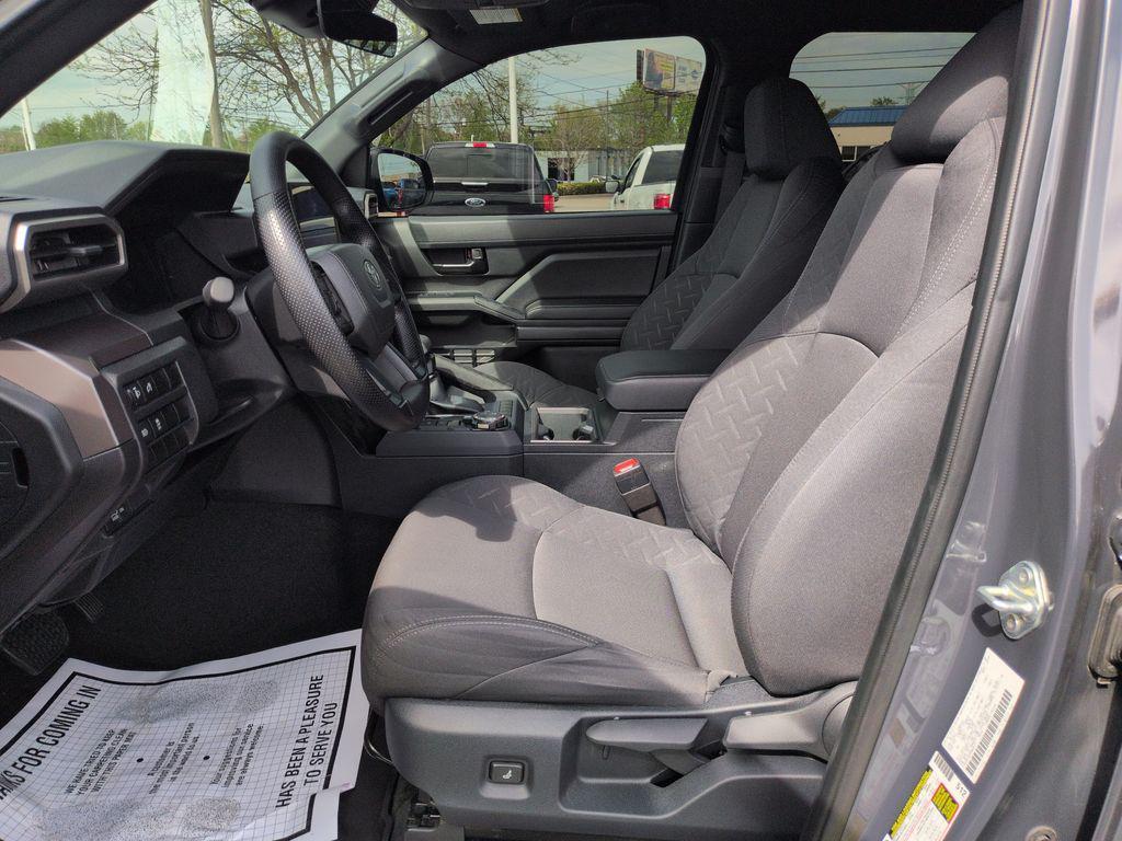 used 2024 Toyota Tacoma car, priced at $38,279