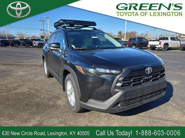 new 2026 Toyota Corolla Cross car, priced at $30,391