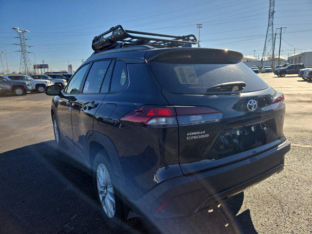 new 2026 Toyota Corolla Cross car, priced at $30,391