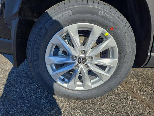 new 2026 Toyota Corolla Cross car, priced at $30,391