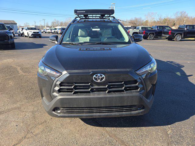 new 2026 Toyota Corolla Cross car, priced at $30,391