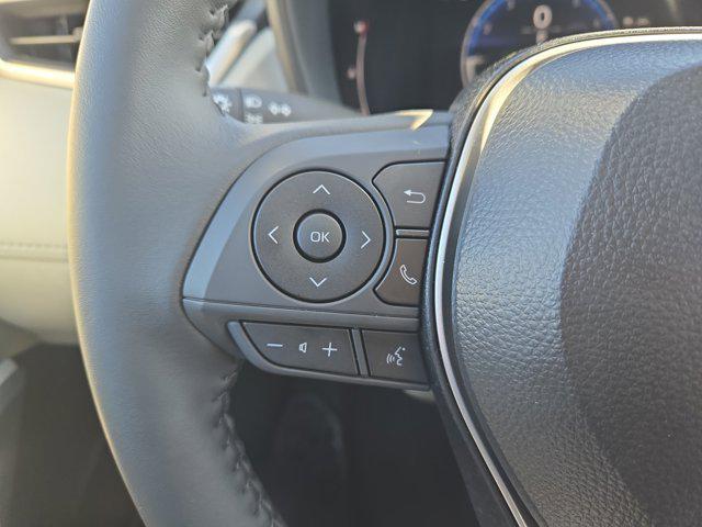 new 2026 Toyota Corolla Cross car, priced at $30,391