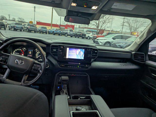 used 2024 Toyota Tundra car, priced at $42,995