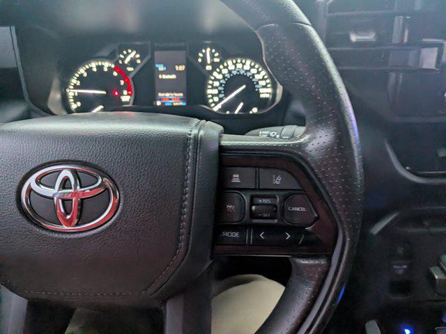 used 2024 Toyota Tundra car, priced at $42,995