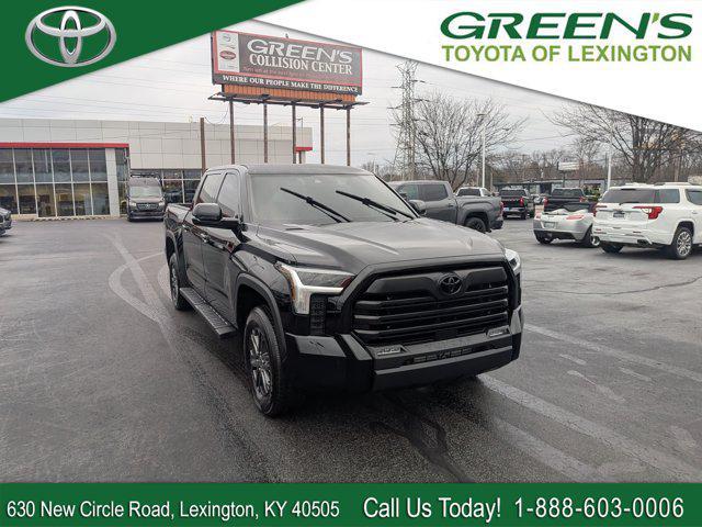 used 2024 Toyota Tundra car, priced at $42,995