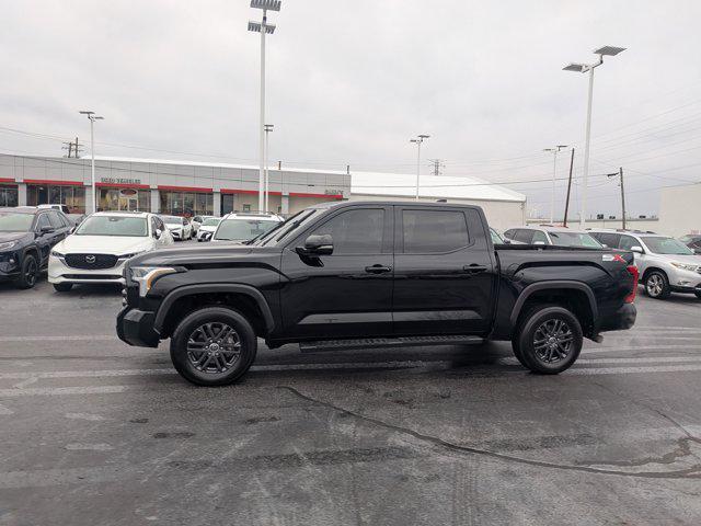 used 2024 Toyota Tundra car, priced at $42,995