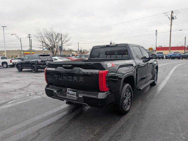 used 2024 Toyota Tundra car, priced at $42,995