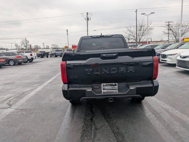 used 2024 Toyota Tundra car, priced at $42,995