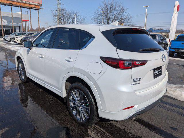 used 2025 Mazda CX-5 car, priced at $36,995