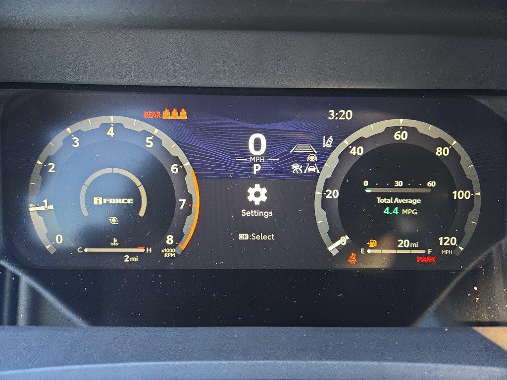 new 2026 Toyota Tacoma car, priced at $58,064
