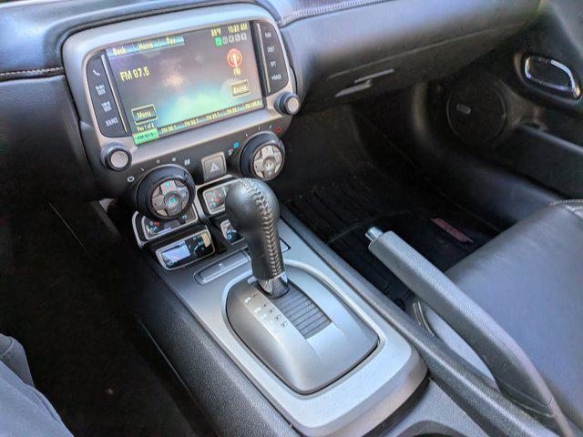 used 2015 Chevrolet Camaro car, priced at $15,000