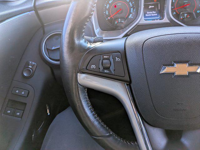 used 2015 Chevrolet Camaro car, priced at $15,000