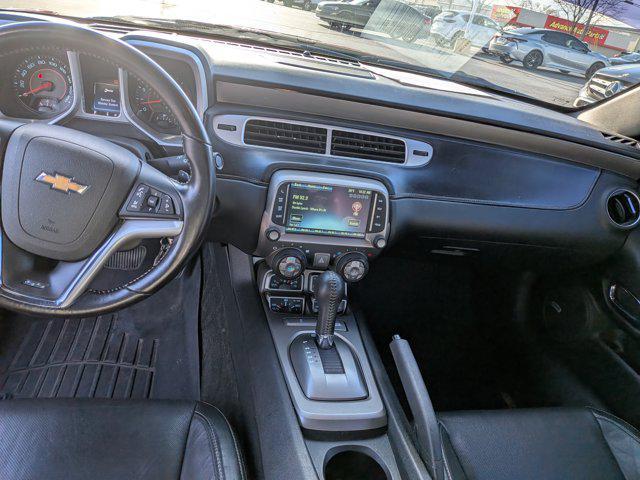 used 2015 Chevrolet Camaro car, priced at $15,000