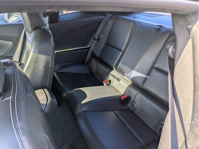 used 2015 Chevrolet Camaro car, priced at $15,000