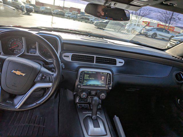 used 2015 Chevrolet Camaro car, priced at $15,000